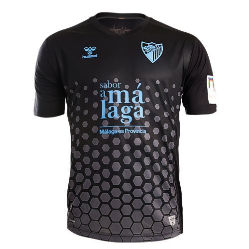 Maillot Malaga CF Third 2022/23