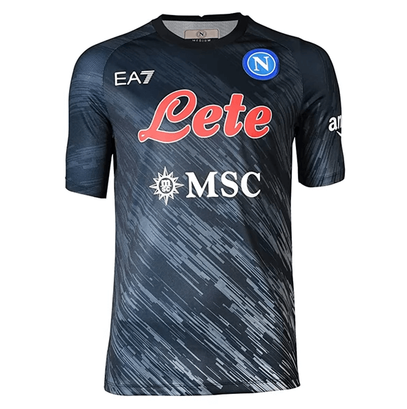 Maillot Napoli Third 2022/2023