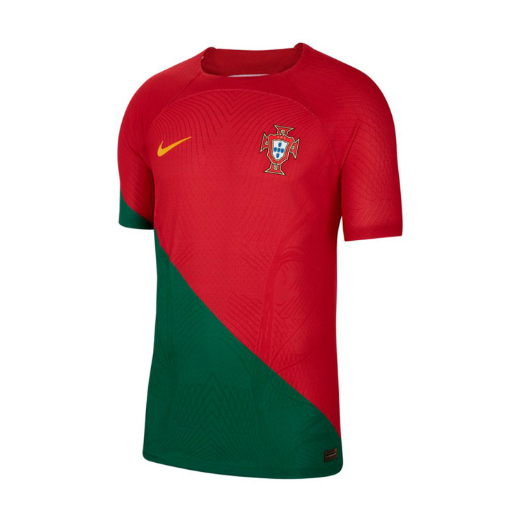 Maillot Portugal Domicile Match Mundial Qatar 2022 Junior