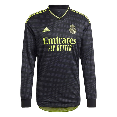 Maillot Real Madrid Third 22/23 ML