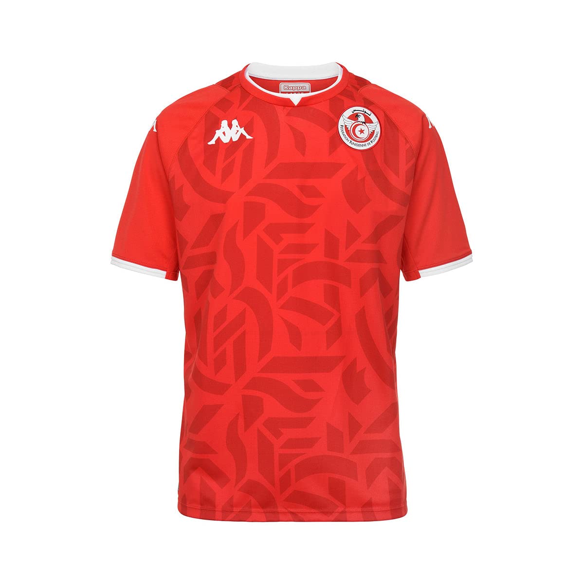 Maillot Túnez Domicile 2022