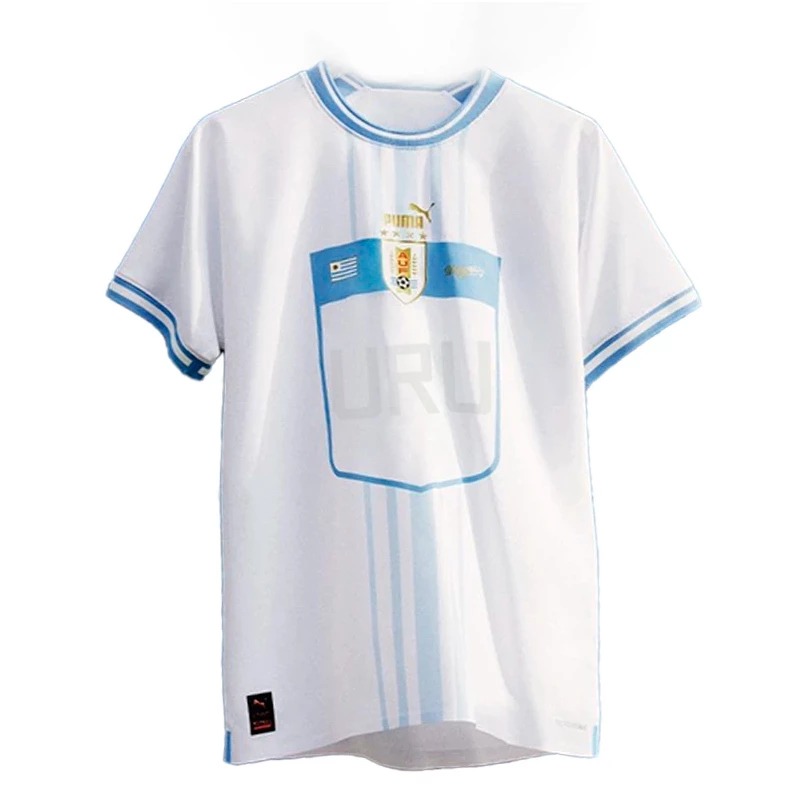 Maillot Uruguay Extérieur 2022