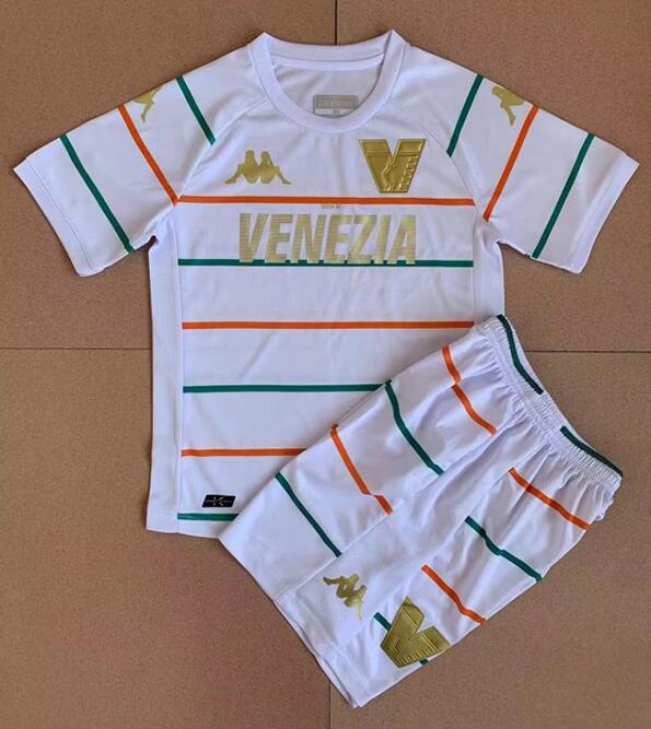 Maillot Venezia Extérieur 22/23 Junior