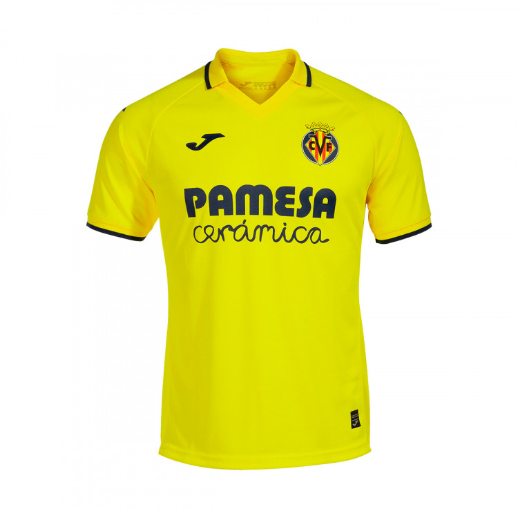 Maillot Villarreal Domicile 22/23 Junior