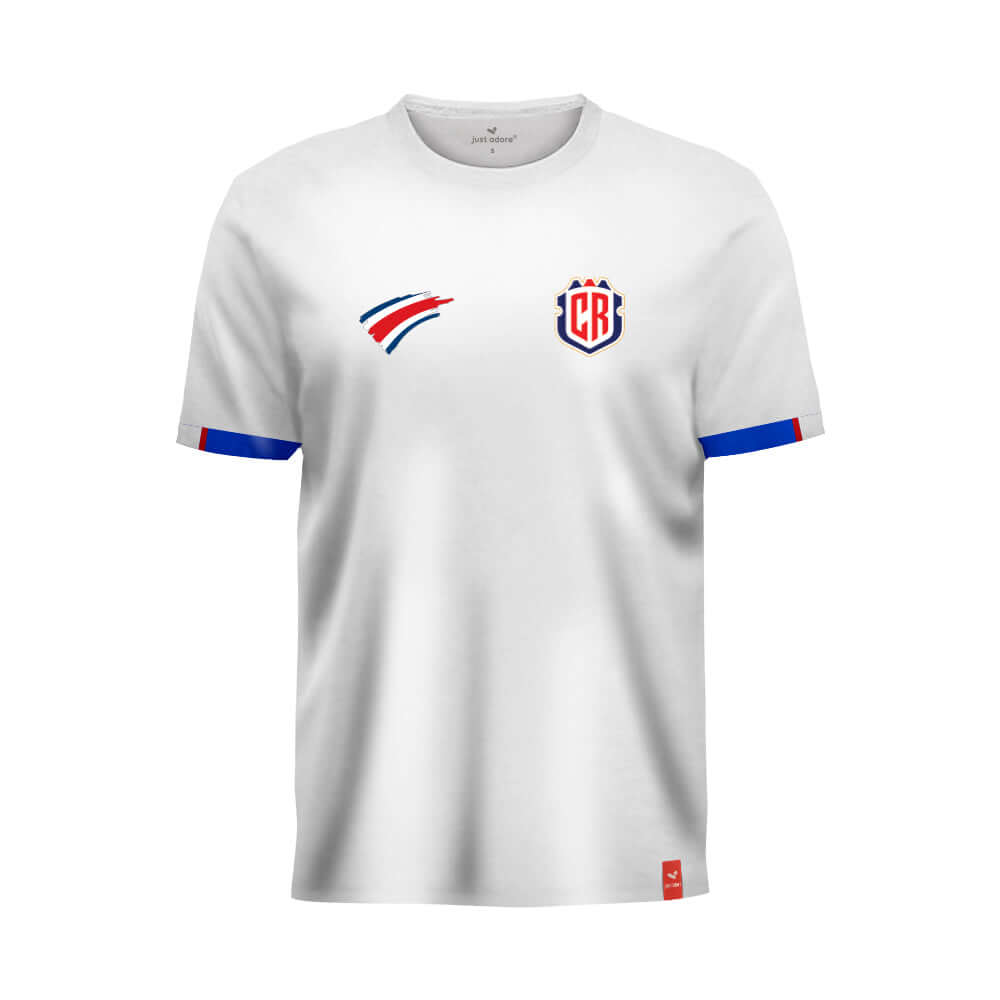 Maillots Costa Rica Extérieur Mundial Qatar 2022