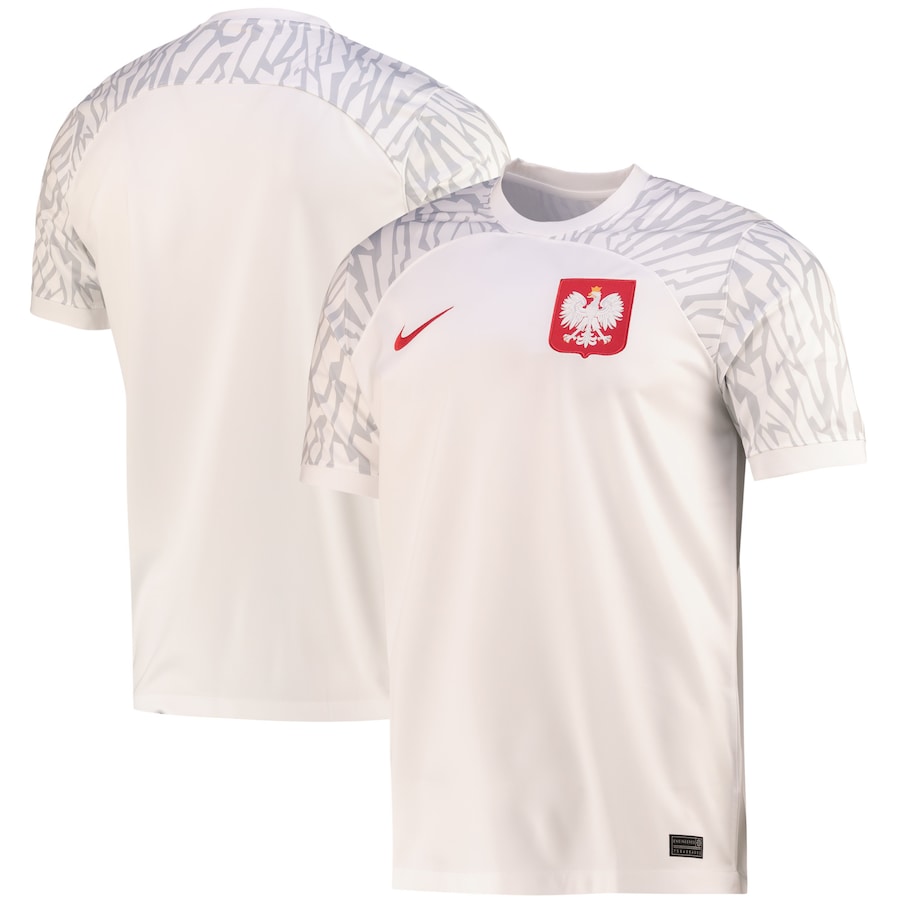 Maillot Polonia Extérieur Mundial Qatar 2022