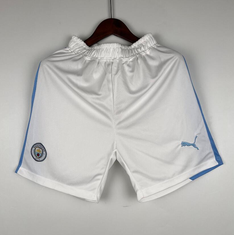 Pantalón corto Manchester City Domicile 2023-2024