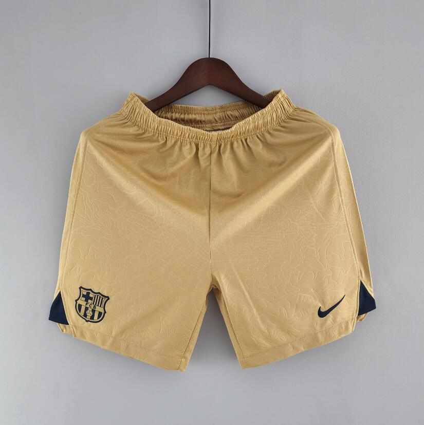 Pantalón Corto Barcelona Fc Extérieur 22/23