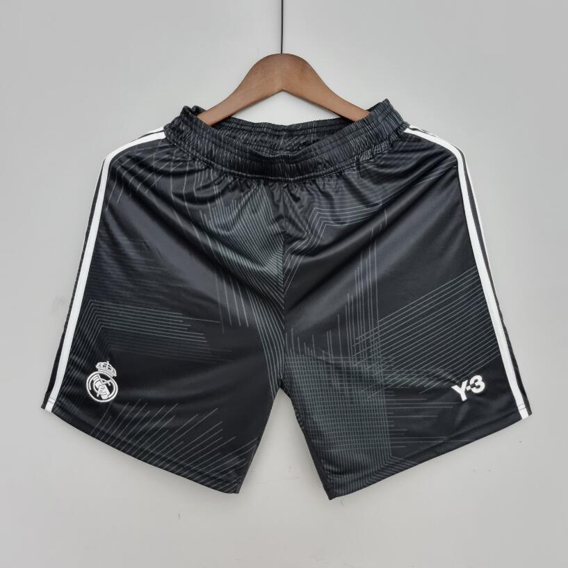 Pantalón Corto Real Madrid Y3 Noir 22/23