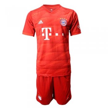 Bayern Munich Maillot de la 1ª equipación 19/20