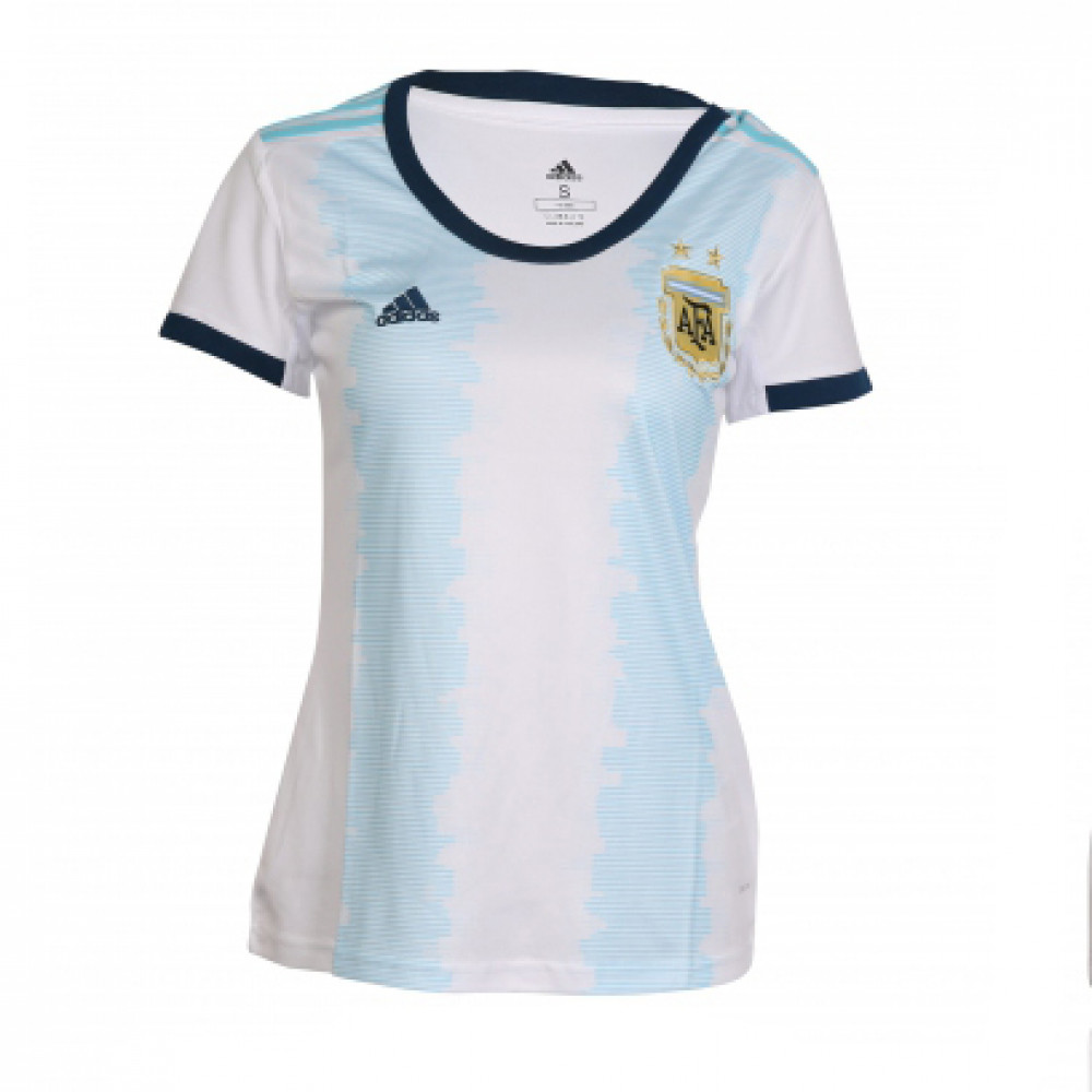 Maillot Argentina Domicile 2019 Femme