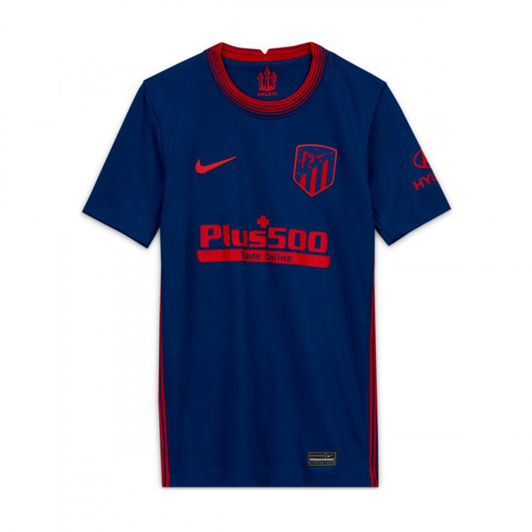 Maillot Atlético De Madrid Stadium Extérieur 2020-2021 Junior