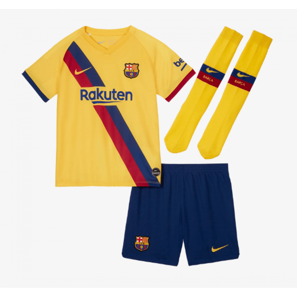 Maillot Barcelona Extérieur 2019/2020 Junior