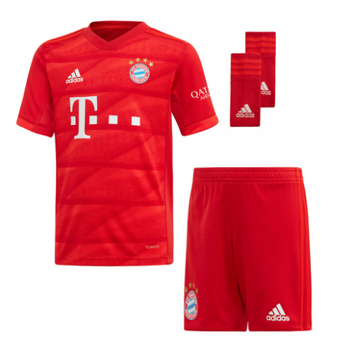 Maillot Bayern Múnich Domicile 2019/2020 Junior