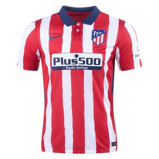 Maillot Del Atlético De Madrid 2020/21