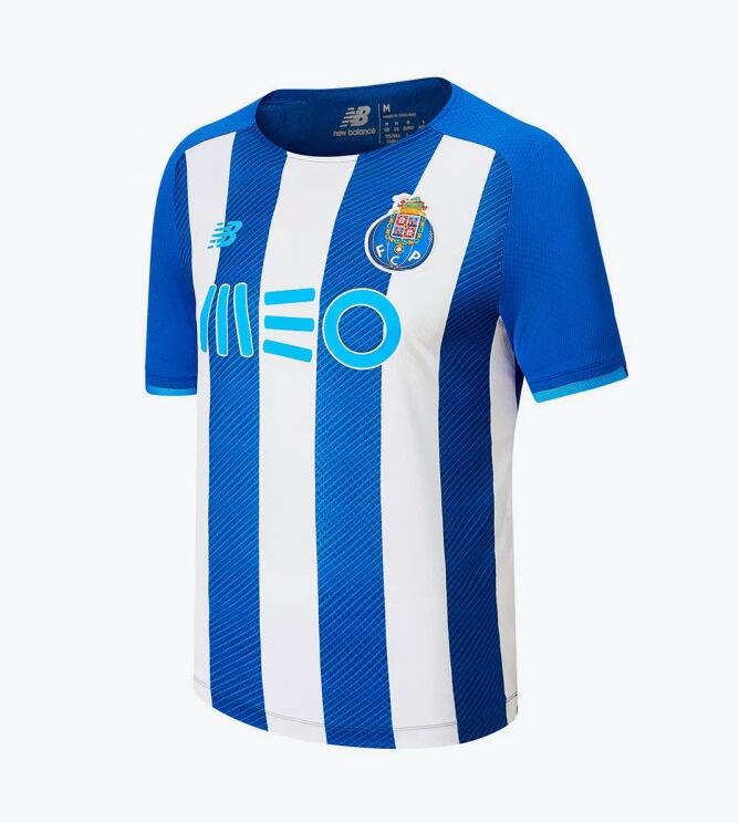 CAMISETA FC PORTO PRIMERA EQUIPACIÓN 2021-2022