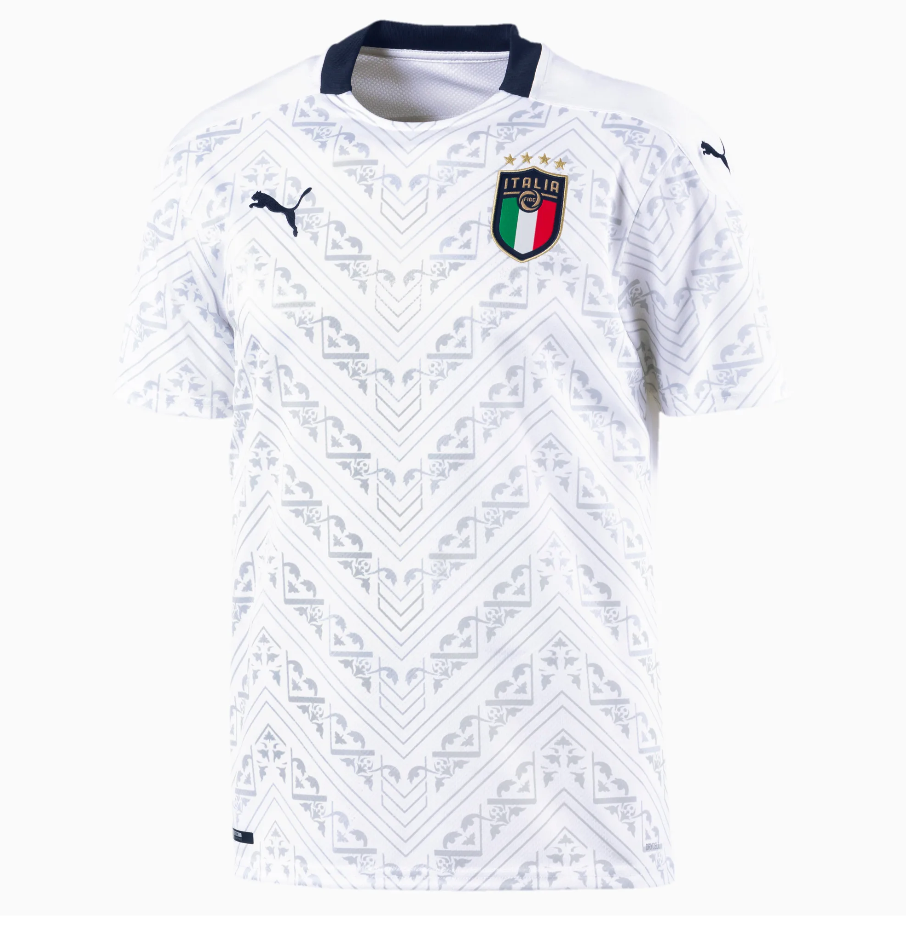 Maillot Para Hombre 2.ª Equipación Italia