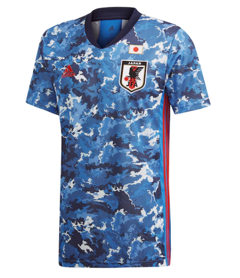 Maillot Japón Domicile 2019-2020