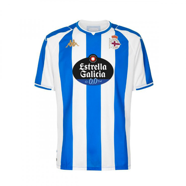 Maillot 1ª Deportivo La Coruña 2021/2022