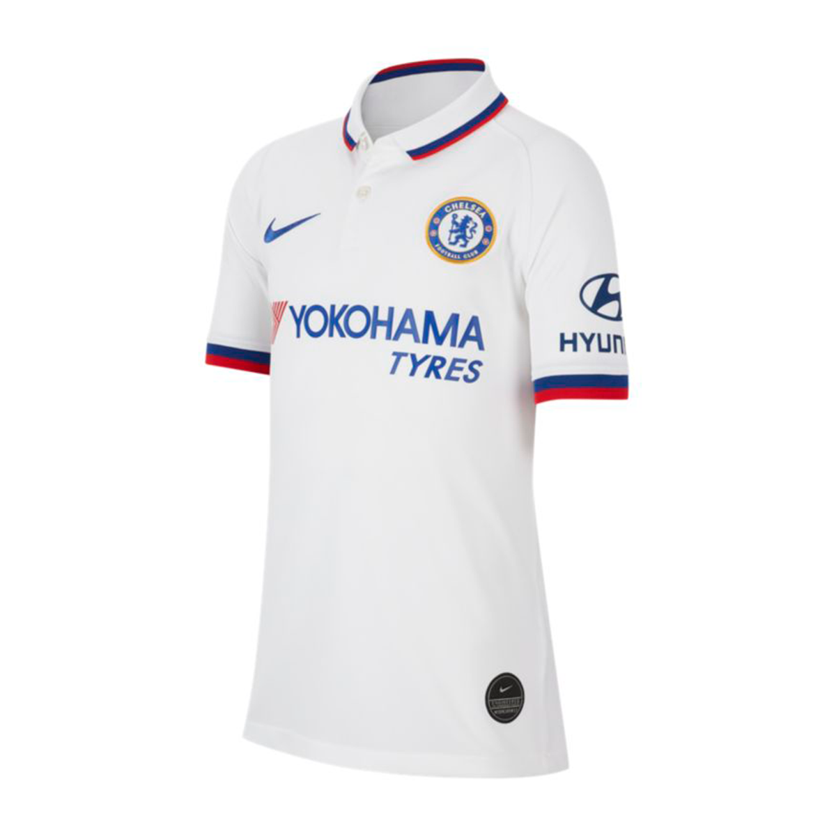 CAMISETA CHELSEA FC BREATHE STADIUM SEGUNDA EQUIPACIÓN 2019-2020 NIÑO