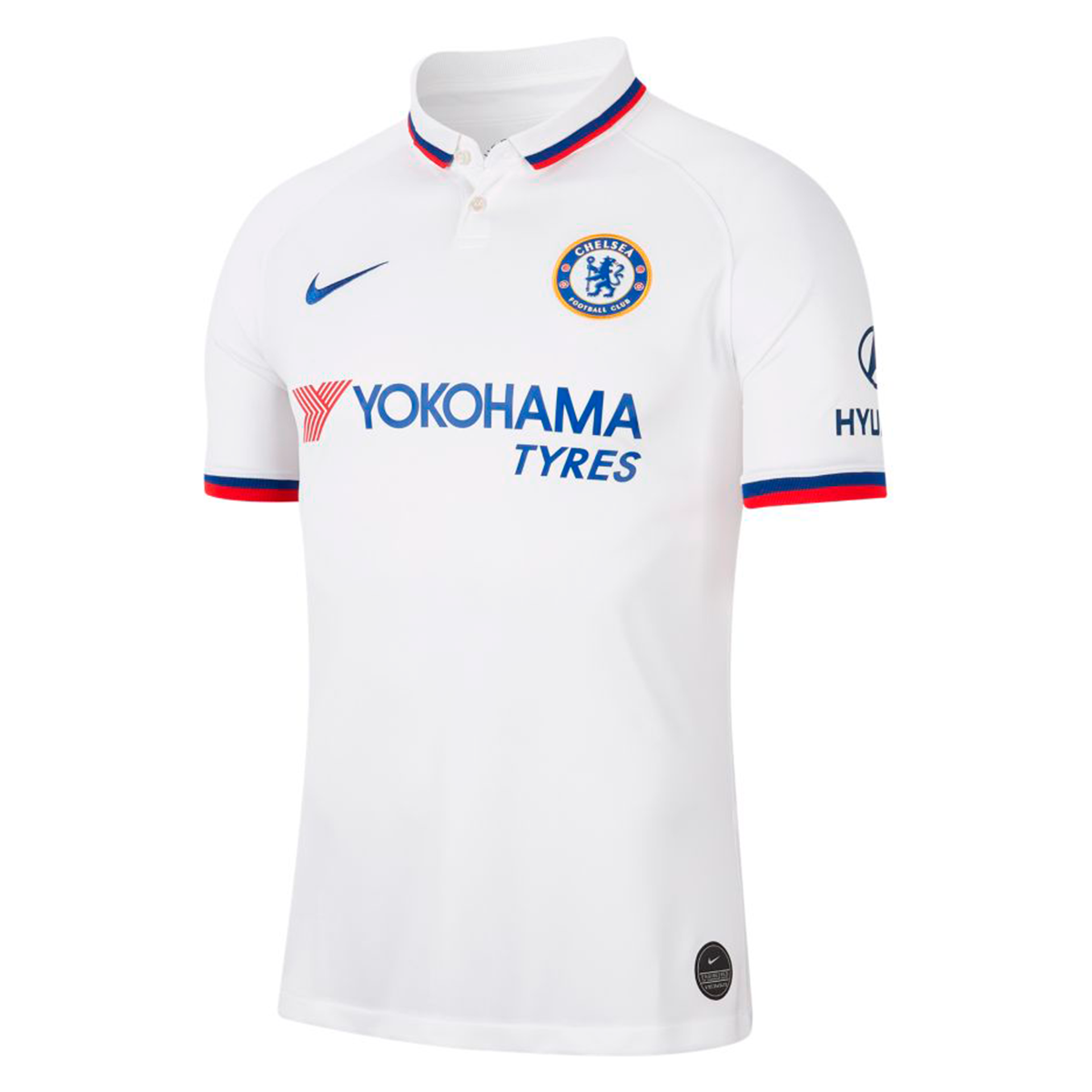 CAMISETA CHELSEA FC BREATHE STADIUM SEGUNDA EQUIPACIÓN 2019-2020