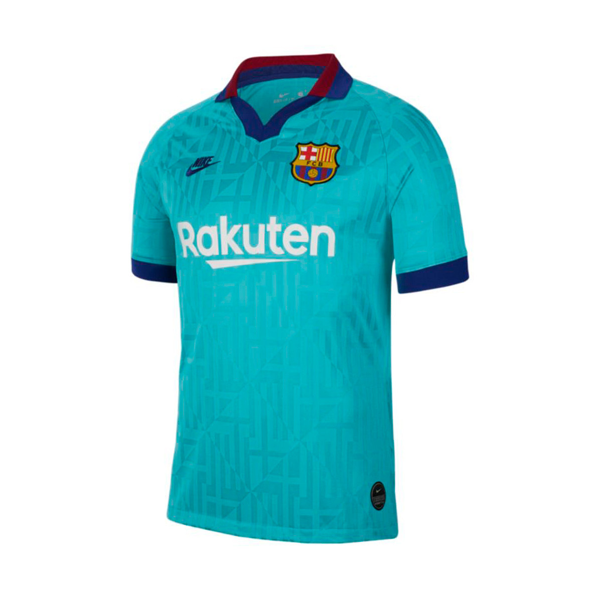 Maillot Barcelona Third 2019/2020