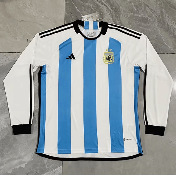 Maillot Argentina Domicile 2022 ML