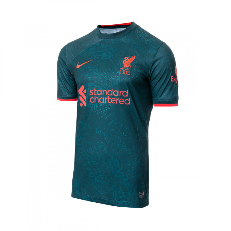 Maillot Liverpool FC Third 2022-2023