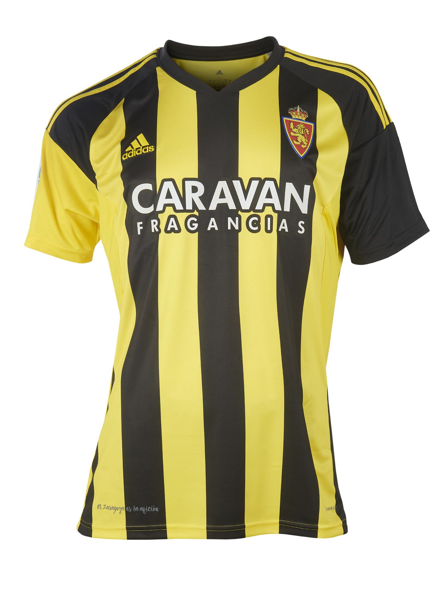 Maillot Real Zaragoza Extérieur 22/23 Junior