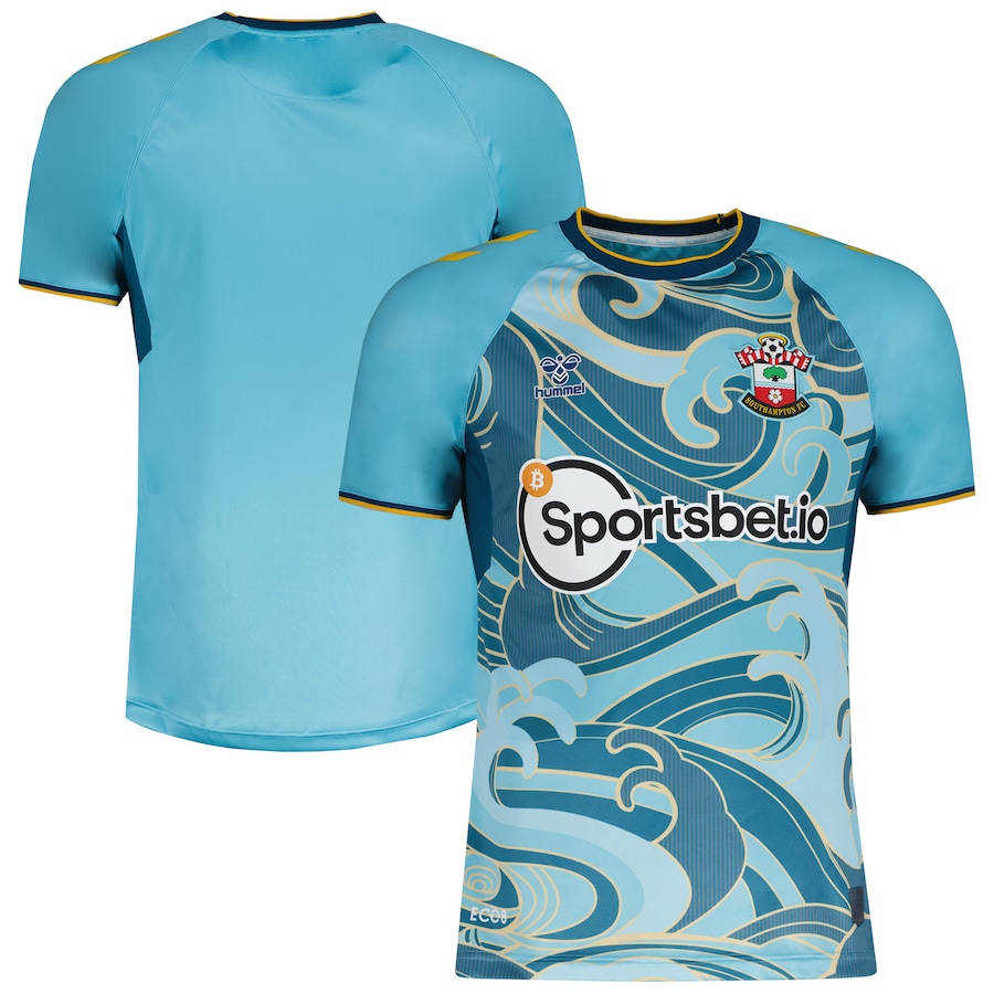 Maillot Southampton Extérieur 22/23