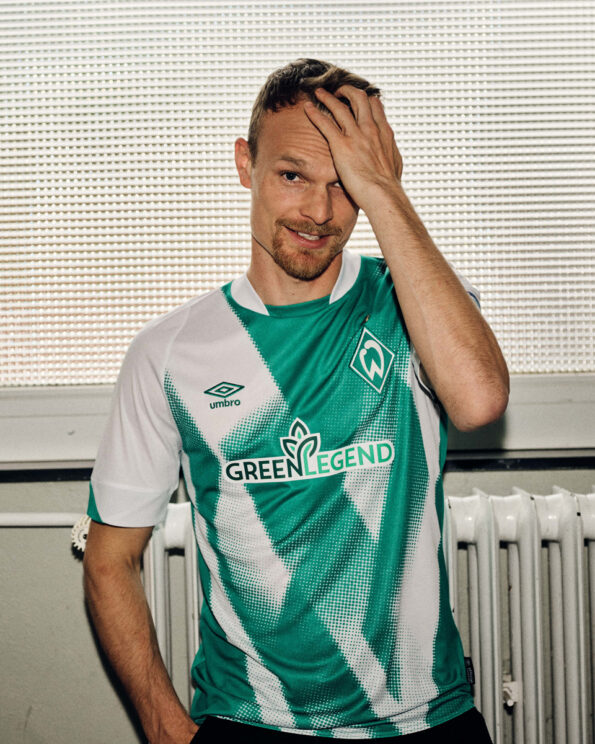 Maillot Werder Bremen Domicile 2022-2023