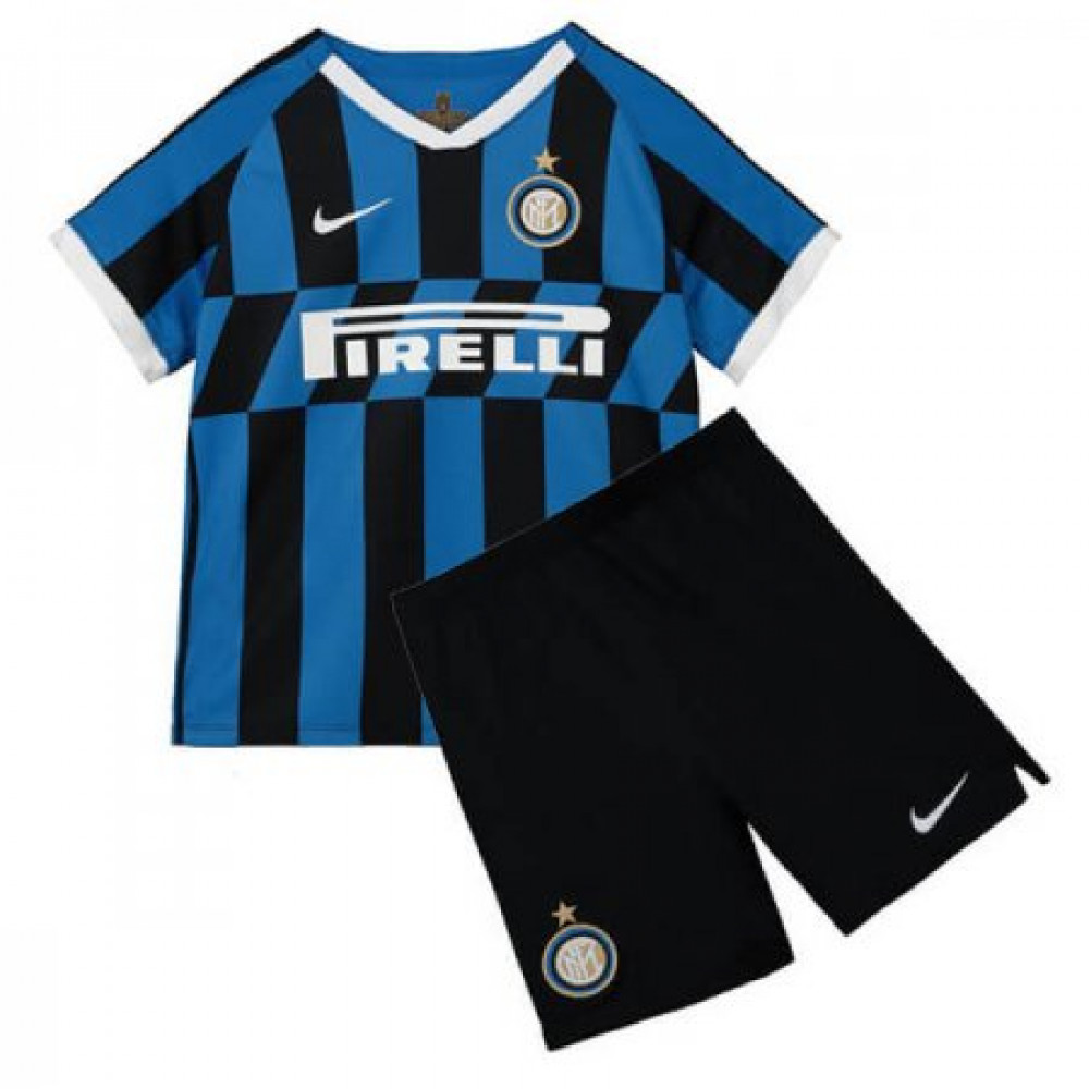 Maillot Inter De Milán Domicile 2019/2020 Junior Kit