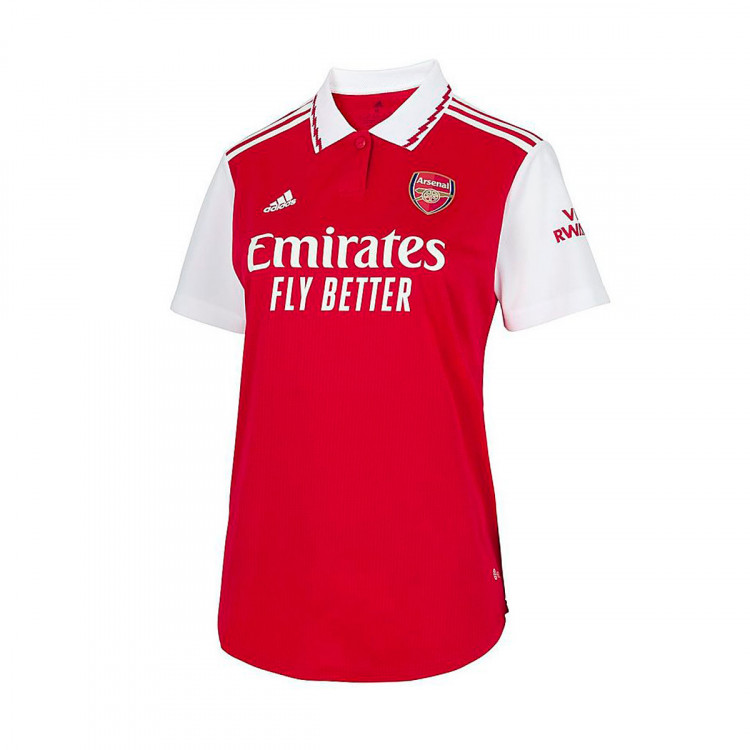Maillot Arsenal FC Domicile 22/23 MUJER