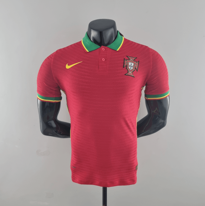 Maillot 2022 Portugal Édition Spéciale Roja