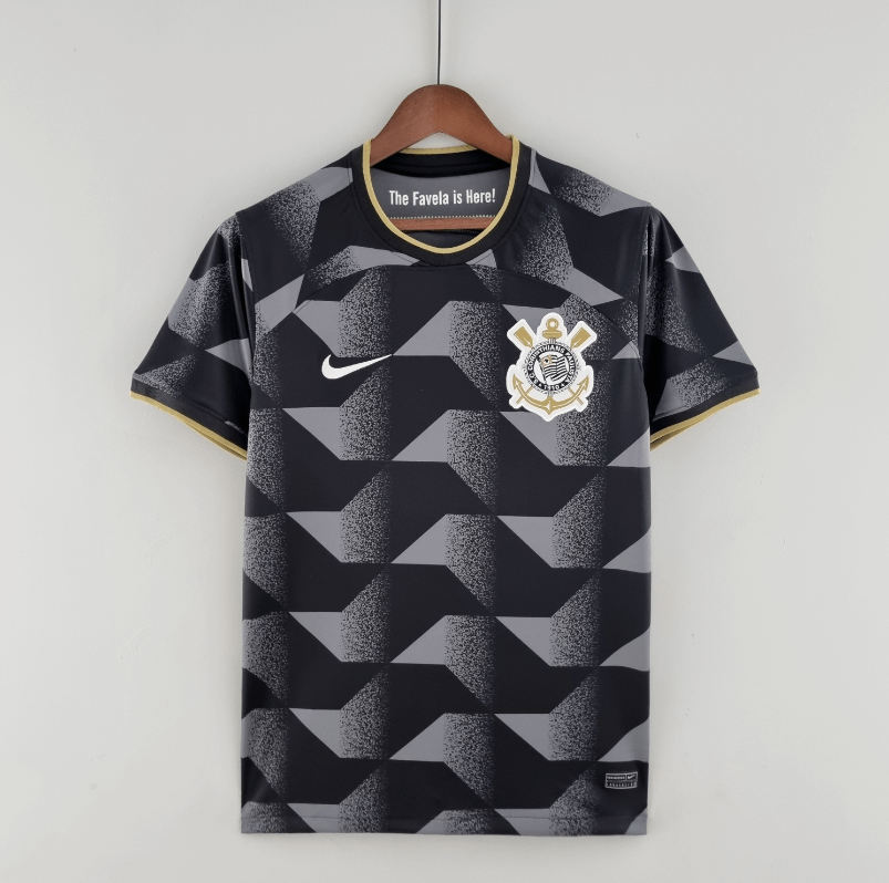 Maillot Corinthians SEGUNDA Equipación 2022/2023