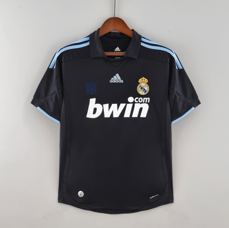 Maillot Retro Real Madrid Extérieur 09/10