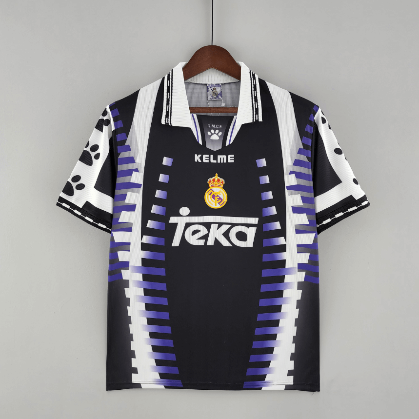 Maillot Retro Real Madrid Third 97/98