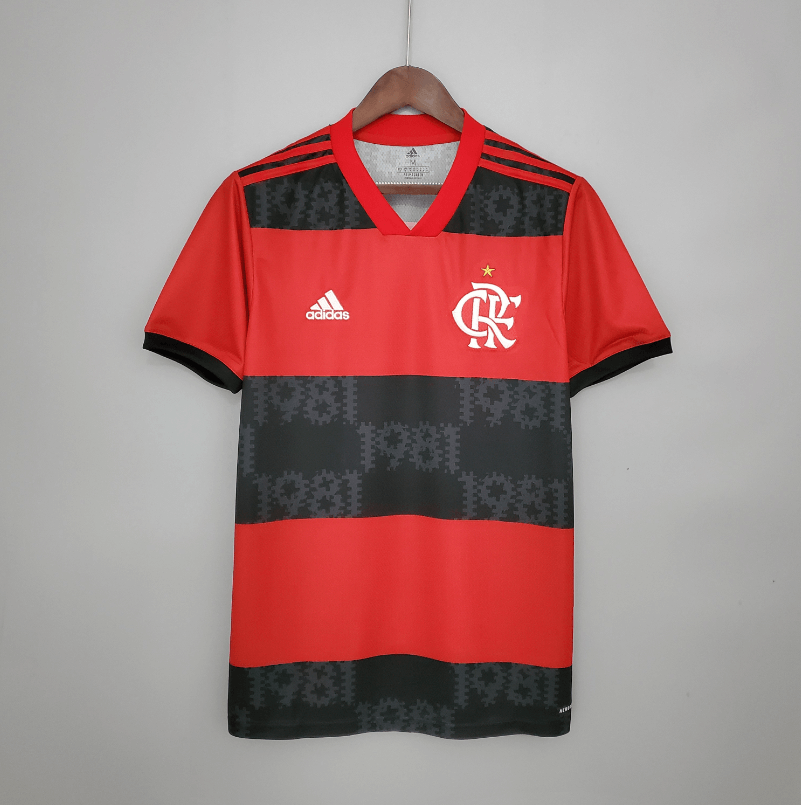 Maillot Flamengo Domicile 21/22