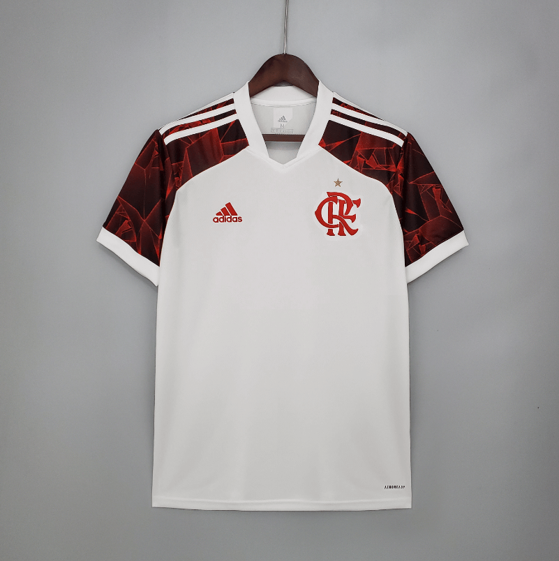 Maillot Flamengo Extérieur 21/22