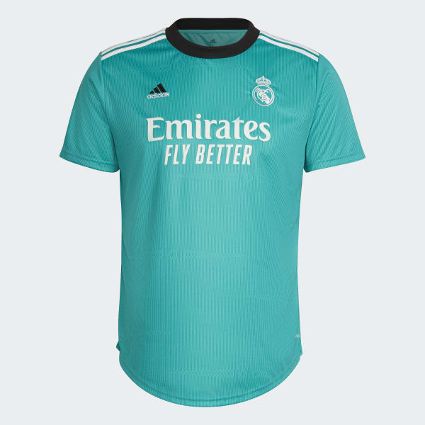 Maillot Real Madrid Third 21/22 Femme