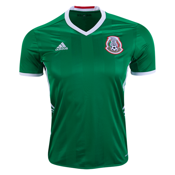 CAMISETA México 2016 PRIMERA EQUIPACIÓN Soccer