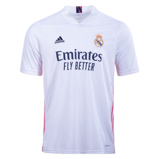 Maillot Real Madrid Domicile 2020/2021
