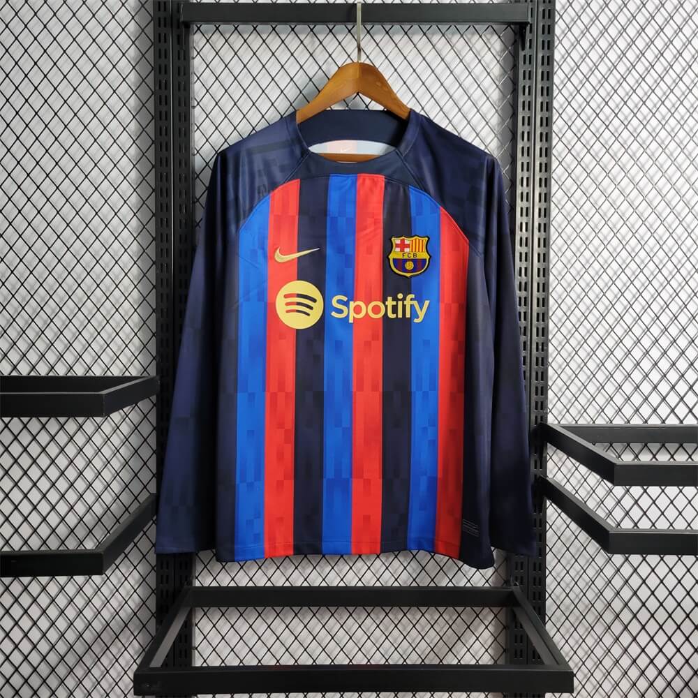 Maillot 1ª equipación FC Barcelona 22/23 ML