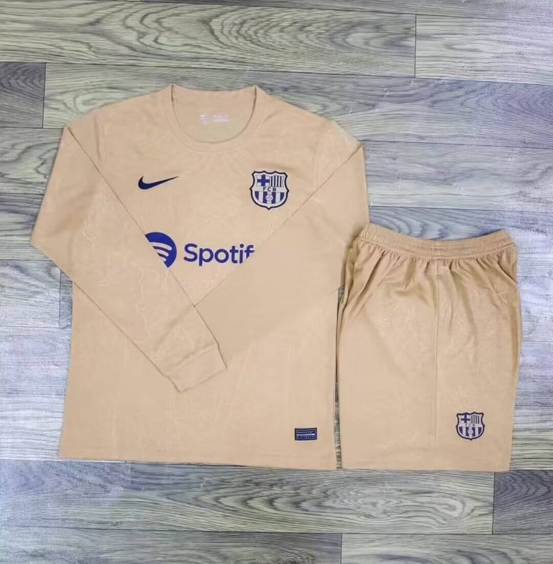 Maillot 2ª equipación FC Barcelona 22/23 ML