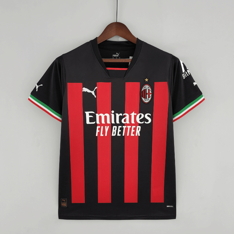 Maillot AC Milan Domicile 2022/2023