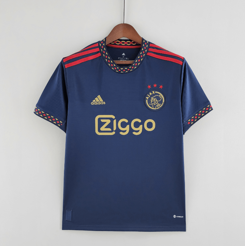 Maillot Ajax Extérieur 22/23