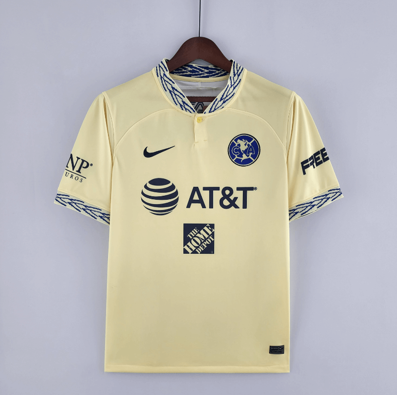 Maillot América FC Domicile 2022/2023