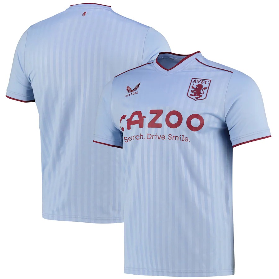 Maillot Aston Villa Extérieur 22/23 Junior