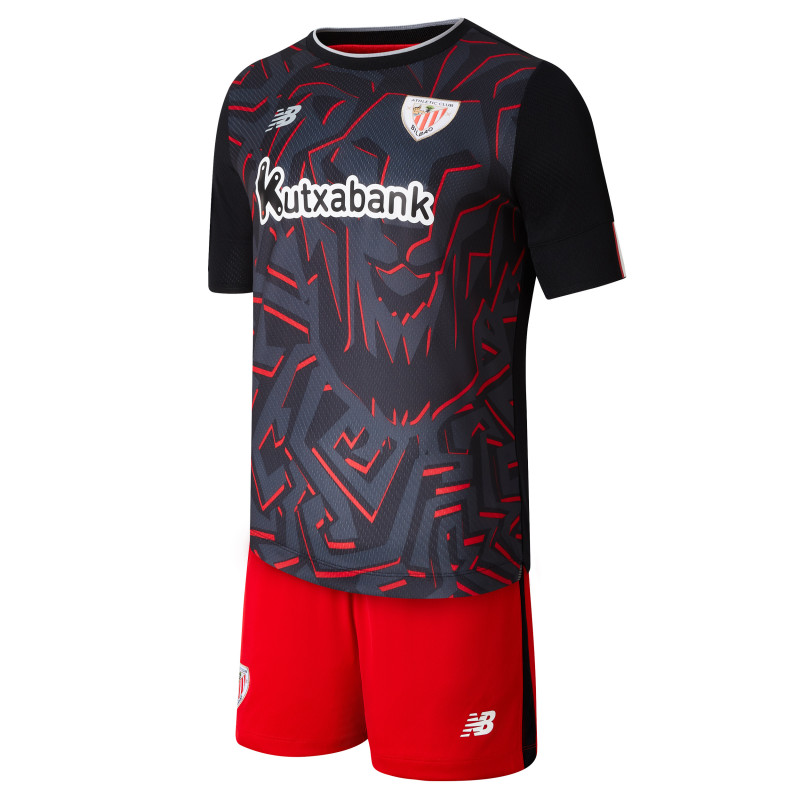 Maillot Athletic Club Bilbao Extérieur 2022-2023 Junior