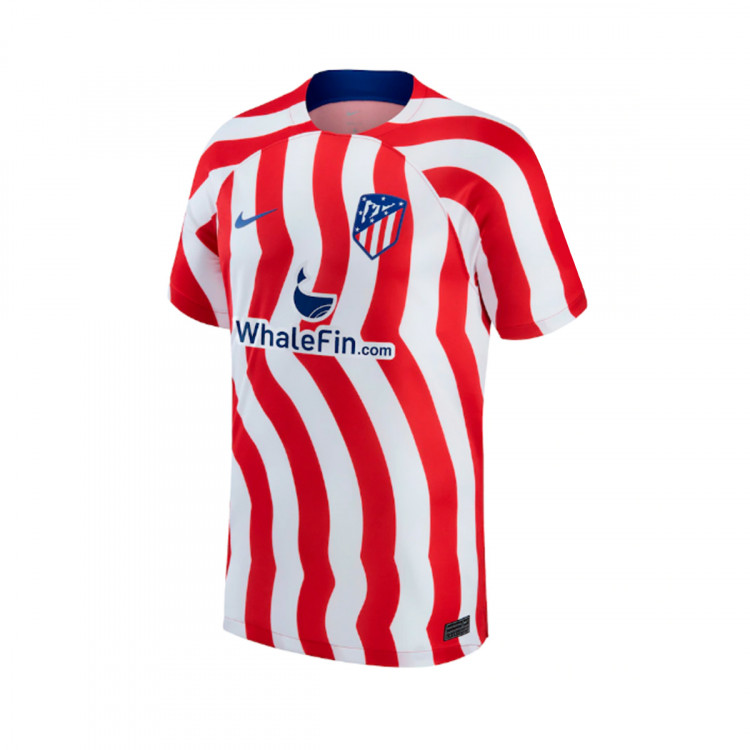 Maillot Atlético De Madrid Domicile Stadium 2022-2023 Junior